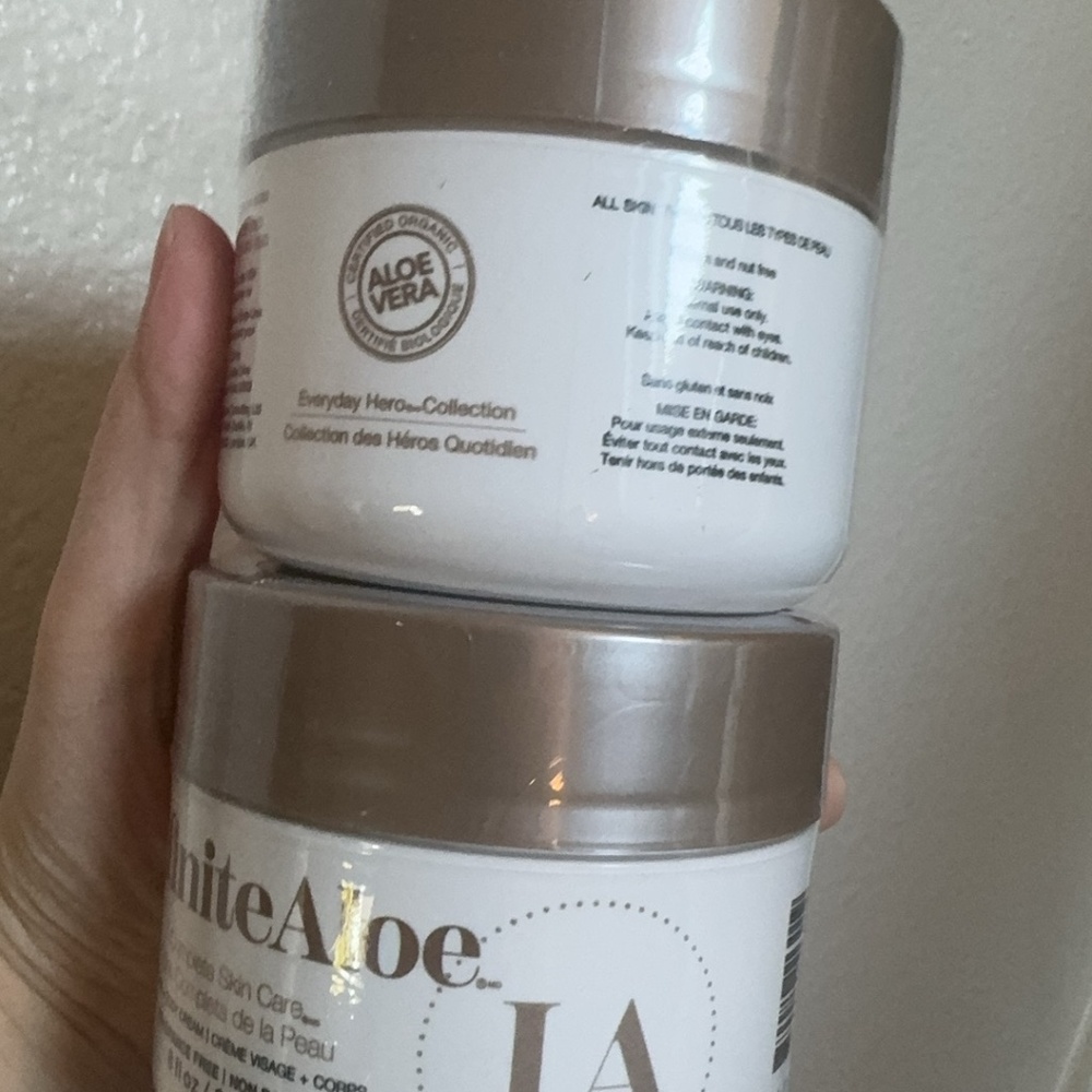 2X Infinite Aloe Everyday Hero - Complete skin care